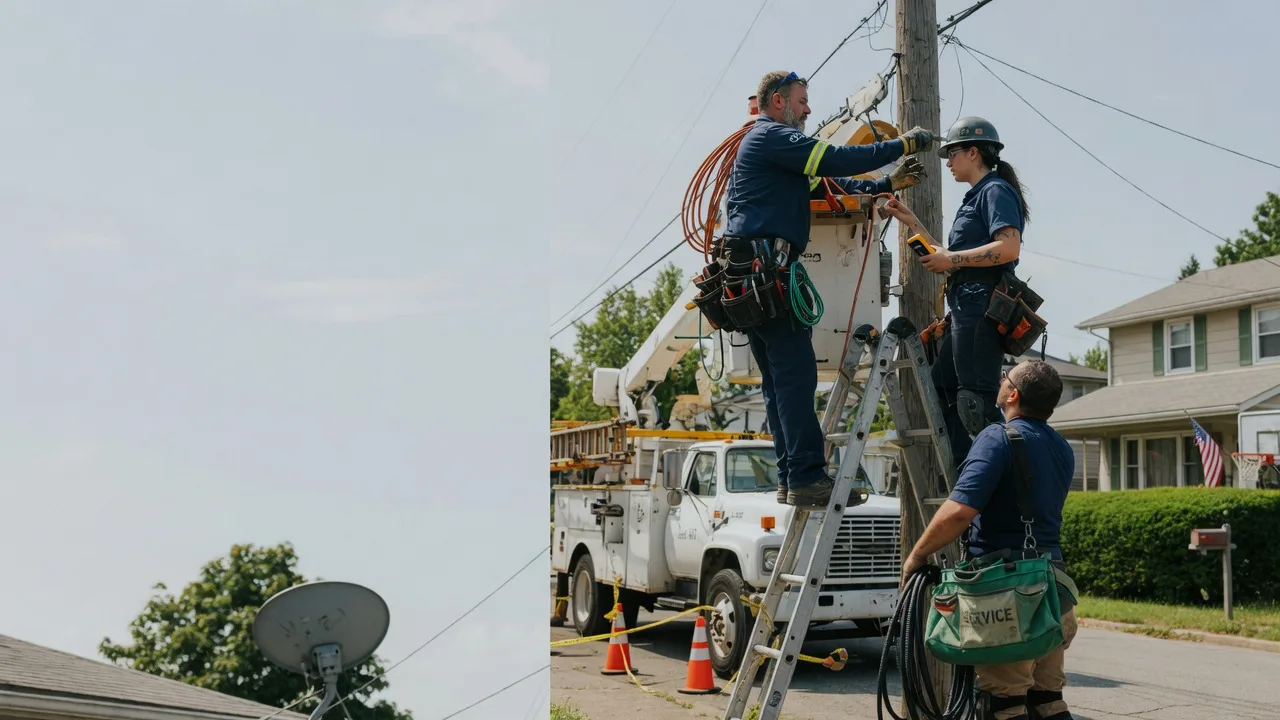 Electrical Repair in Somerdale, OH near me